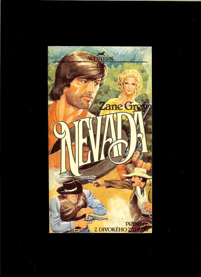 Zane Grey: Nevada