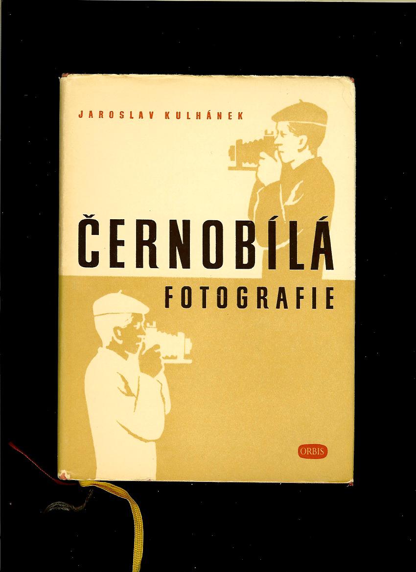 Jaroslav Kulhánek: Černobílá fotografie /1956/