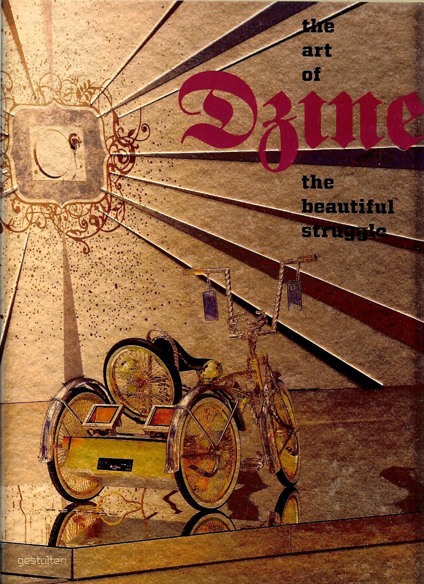 Morgan Spurlock: The Art of Dzine. The Beautiful Struggle