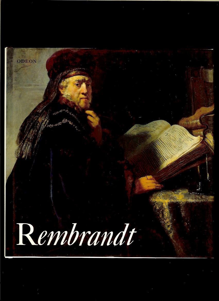Olga Macková: Rembrandt