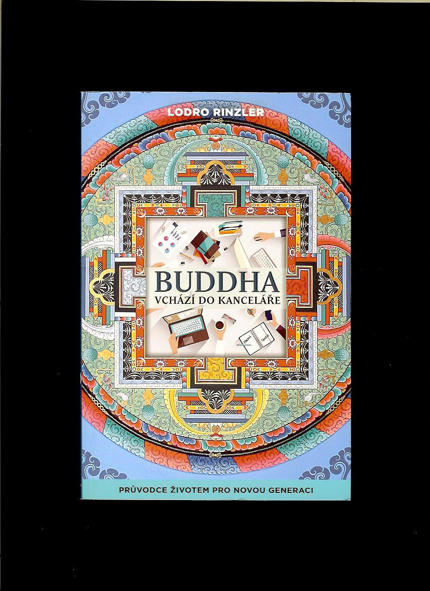 Lodro Rinzler: Buddha vchází do kanceláře