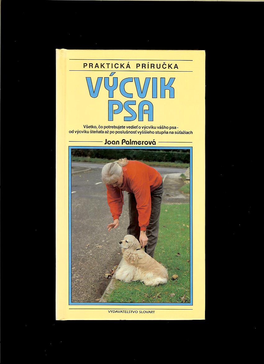 Joan Palmerová: Výcvik psa
