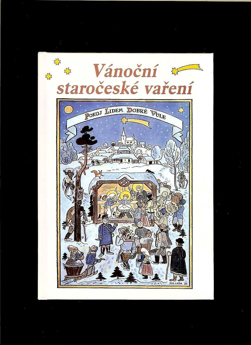 Pavel Martin: Vánoční staročeské vaření
