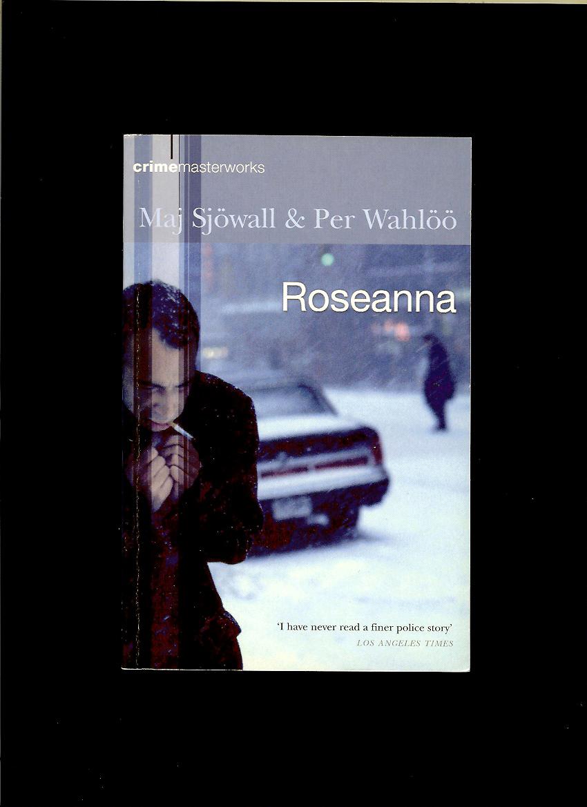Maj Sjöwall, Per Wahlöö: Roseanna /anglicky/