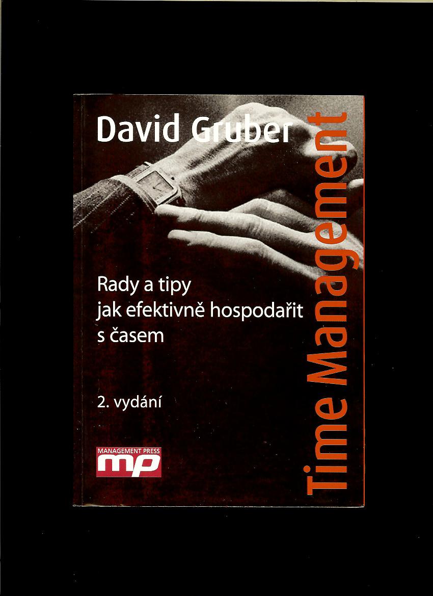 David Gruber: Time management