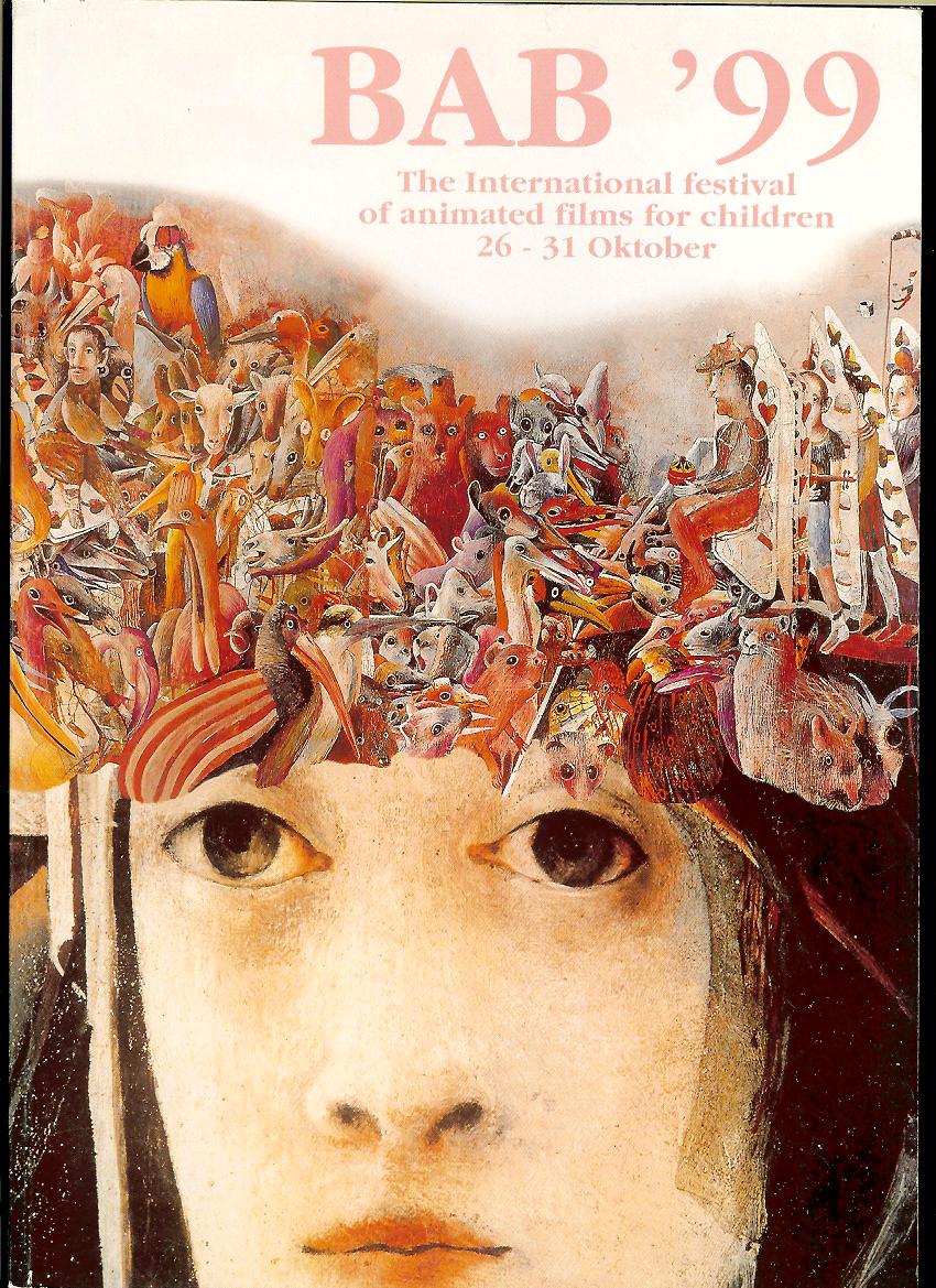 Gabriela Gavalčinová: BAB '99. The International Festival of Animated Films for Children