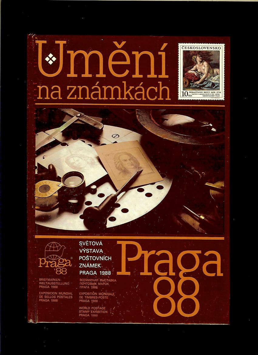 Umění na známkách