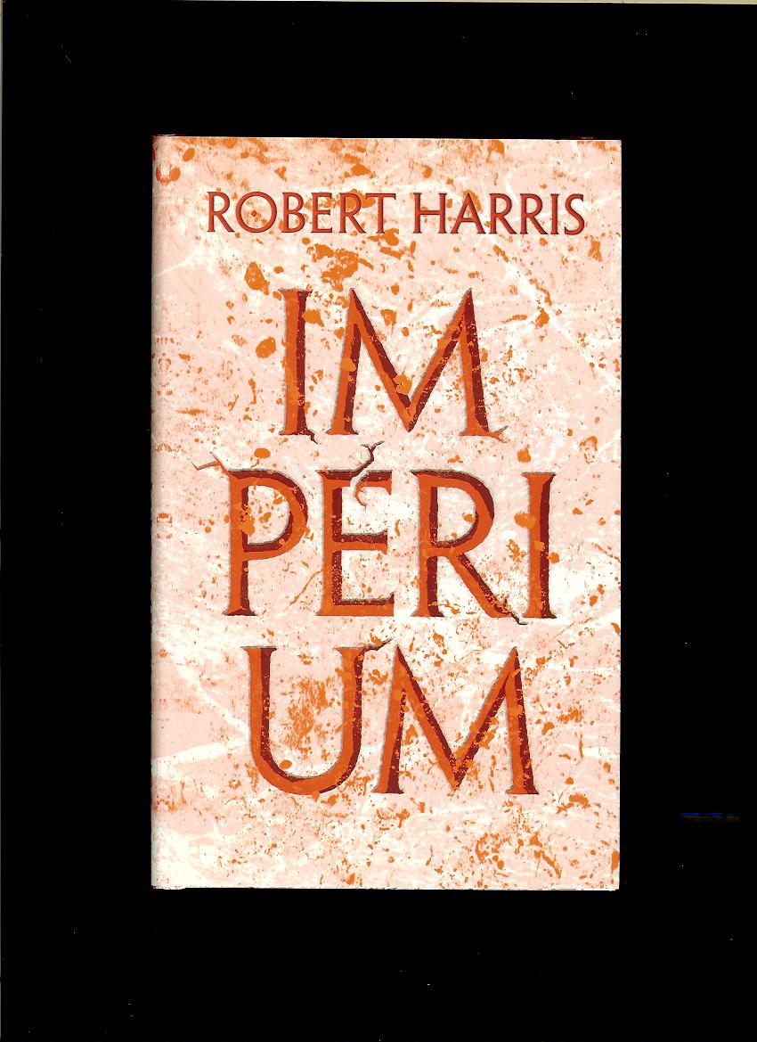 Robert Harris: Impérium