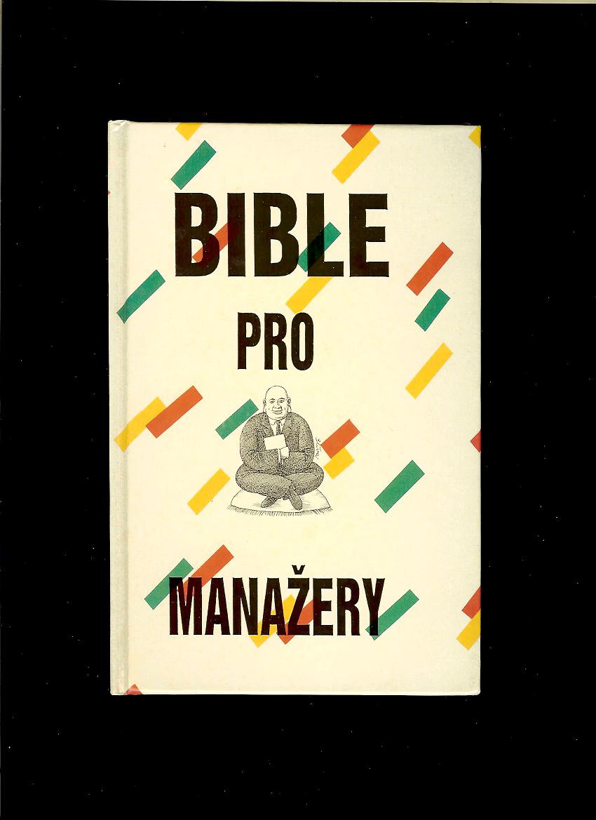 C. Northcote Parkinson: Bible pro manažery
