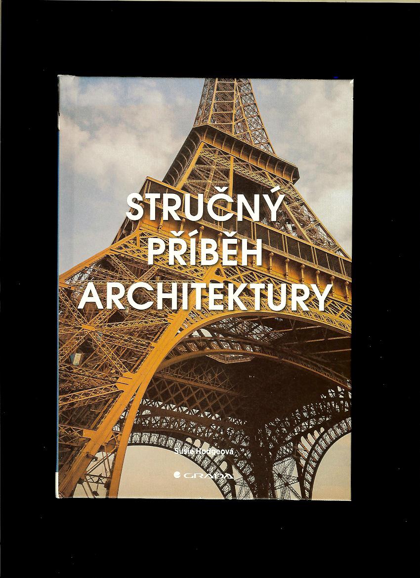 Susie Hodgeová: Stručný příběh architektury