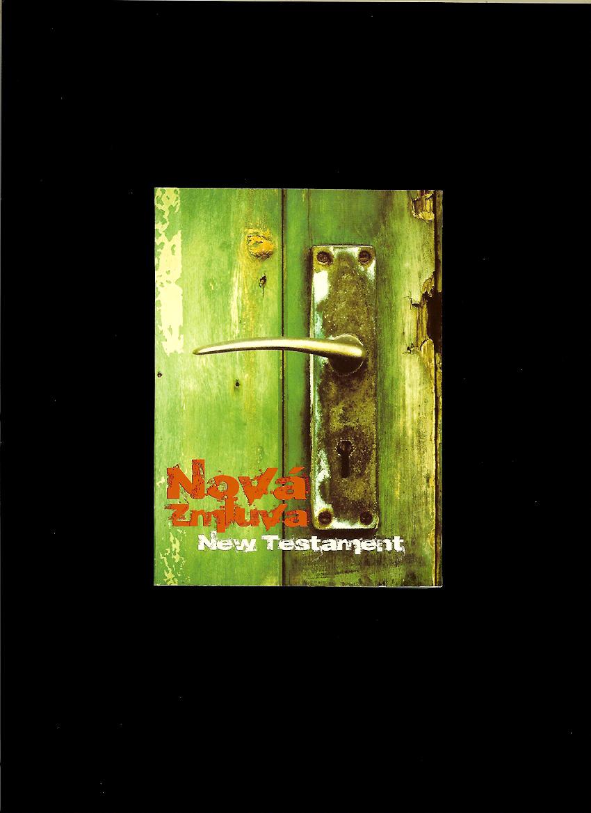 Nová zmluva. New Testament /slovensky a anglicky/