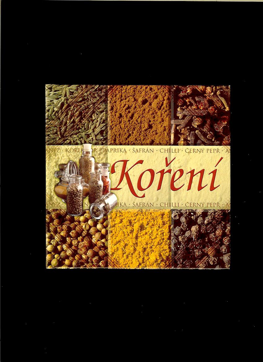 Rob Alcraft: Koření