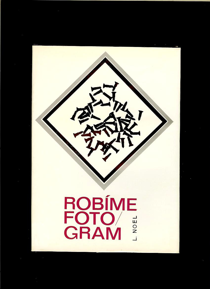 Ladislav Noel: Robíme fotogram