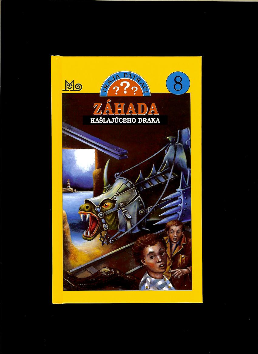 Traja pátrači 8. Záhada kašlajúceho draka
