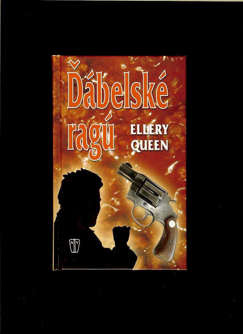 Ellery Queen: Ďábelské ragú