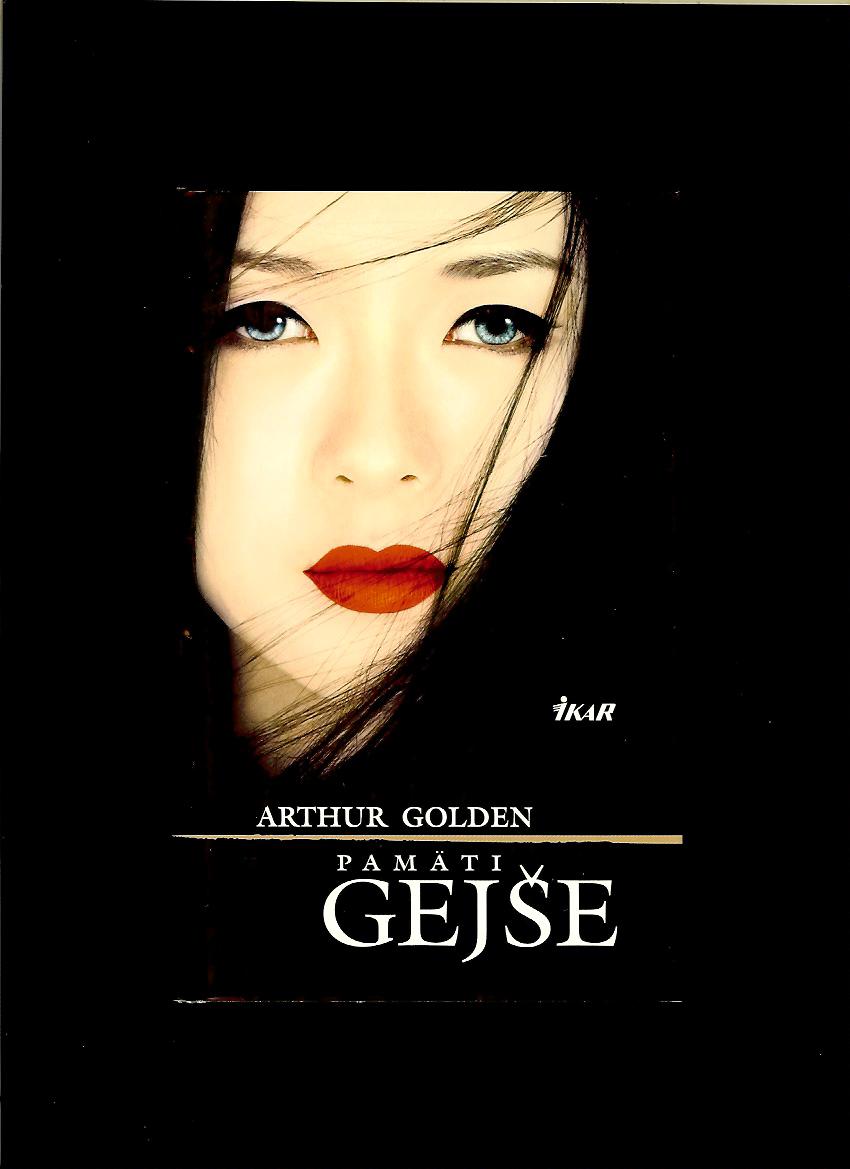 Arthur Golden: Pamäti gejše