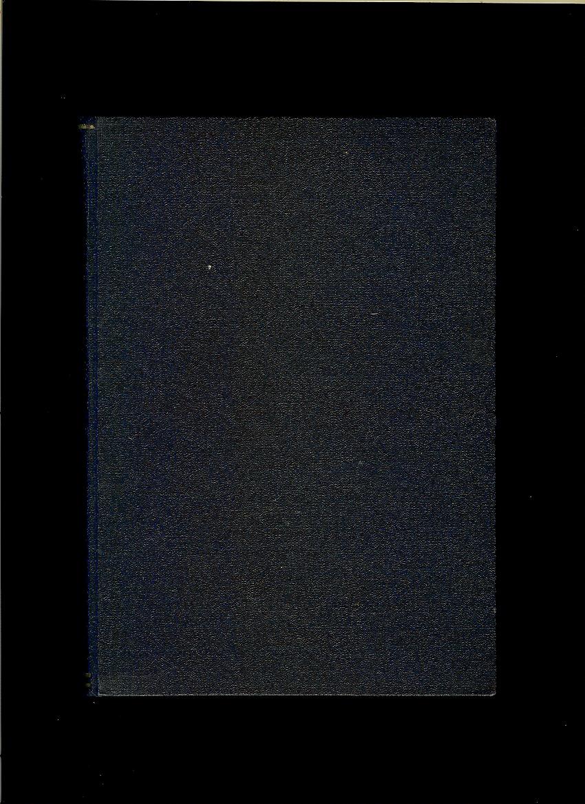 Štefan Filčák a kol.: Daň z obratu /1947/