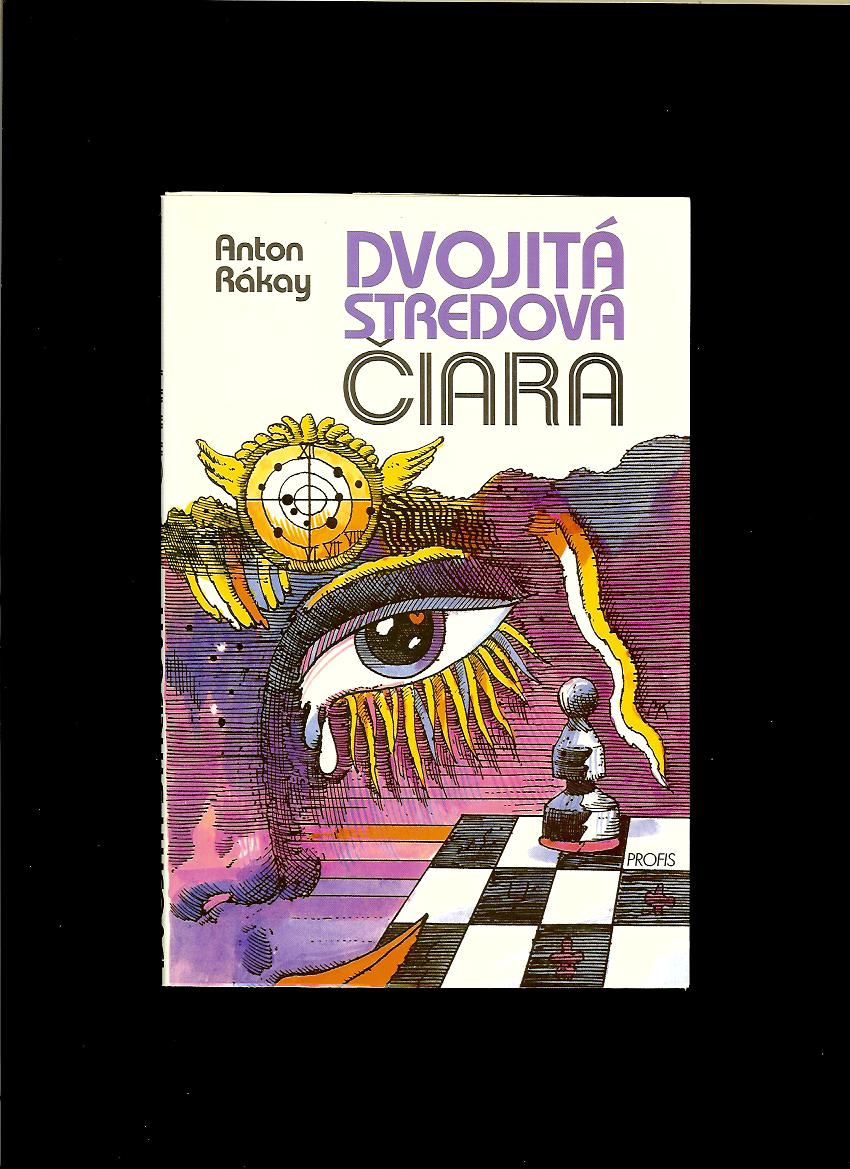 Anton Rákay: Dvojitá stredová čiara