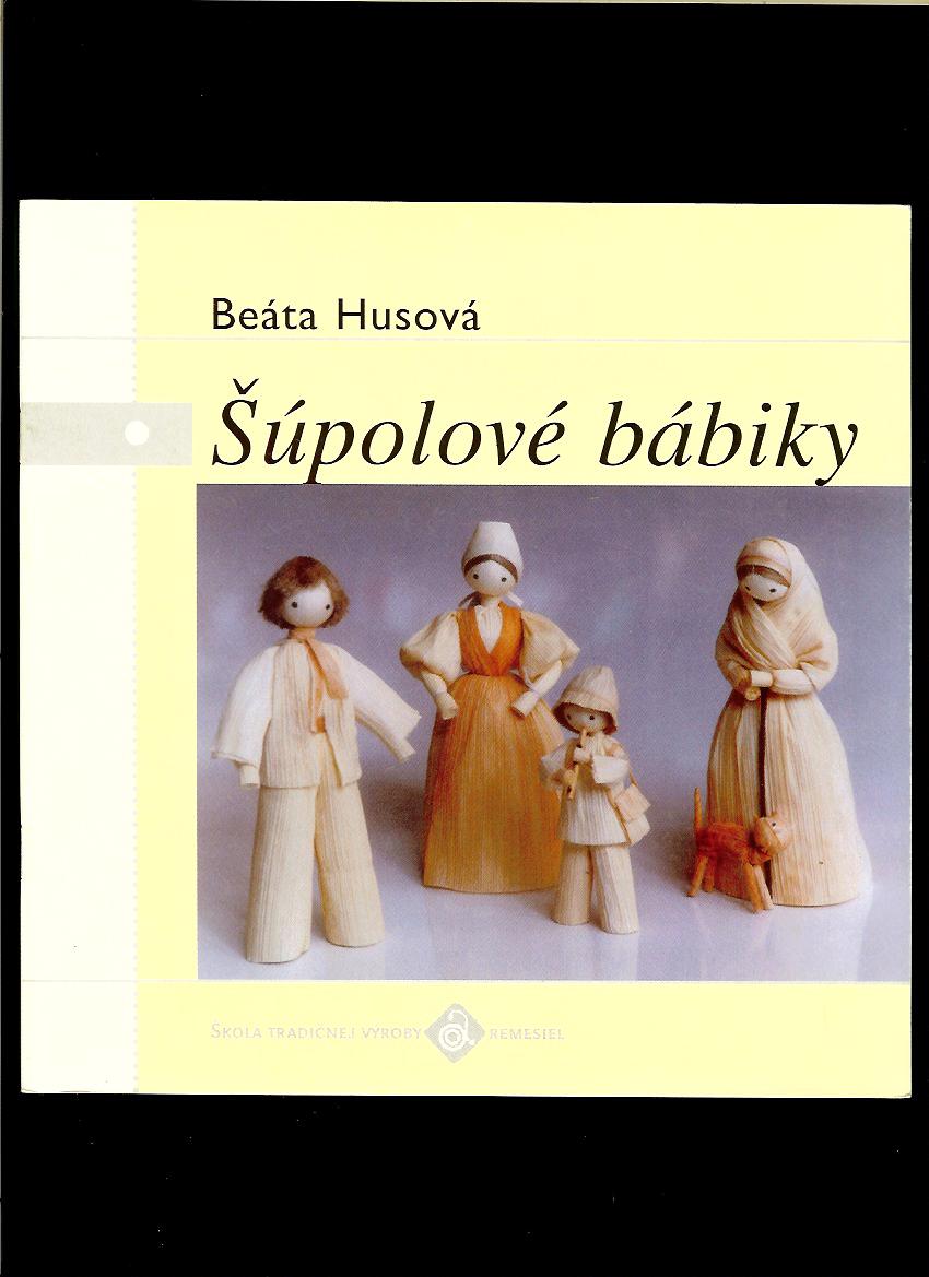 Beáta Husová: Šúpolové bábiky