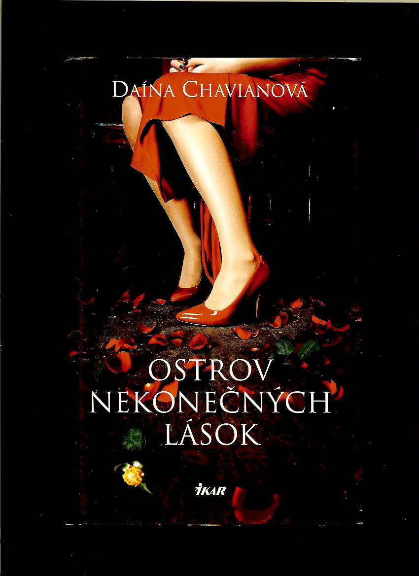 Daína Chavianová: Ostrov nekonečných lások