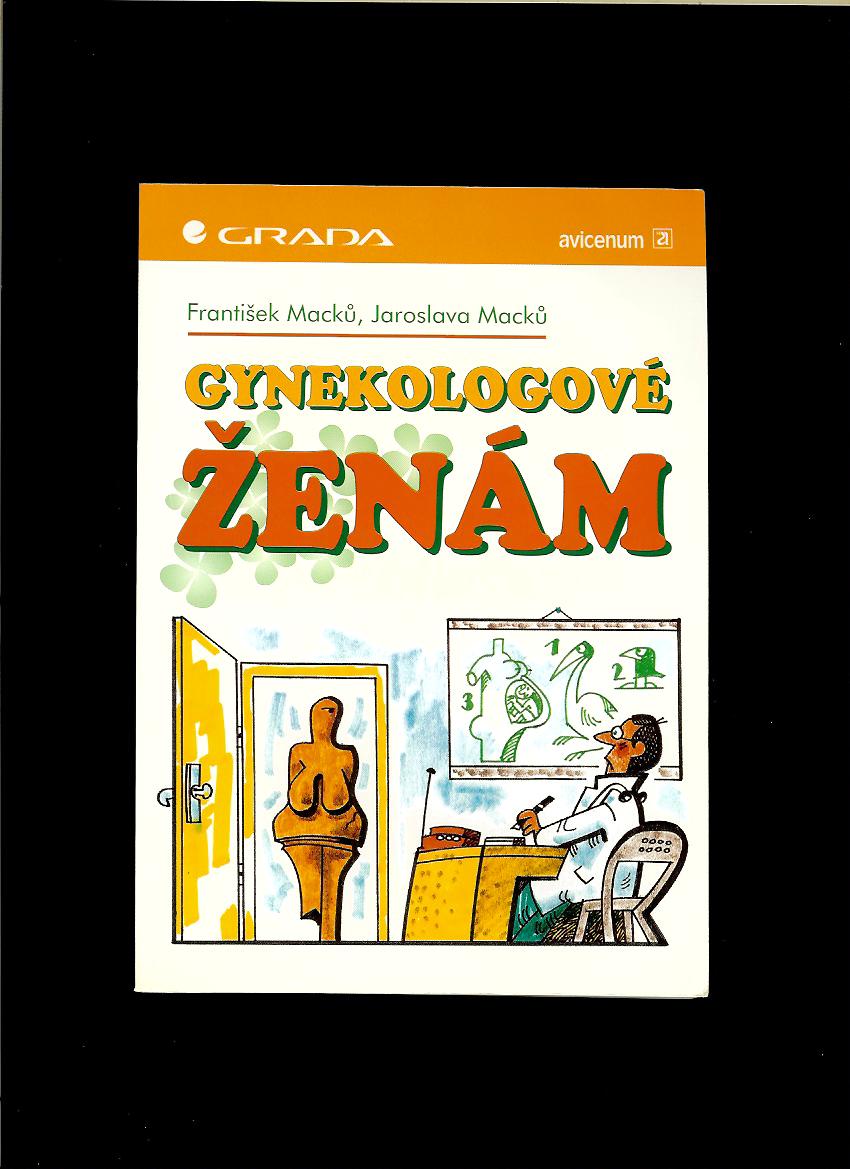 František Macků, Jaroslava Macků: Gynekologové ženám