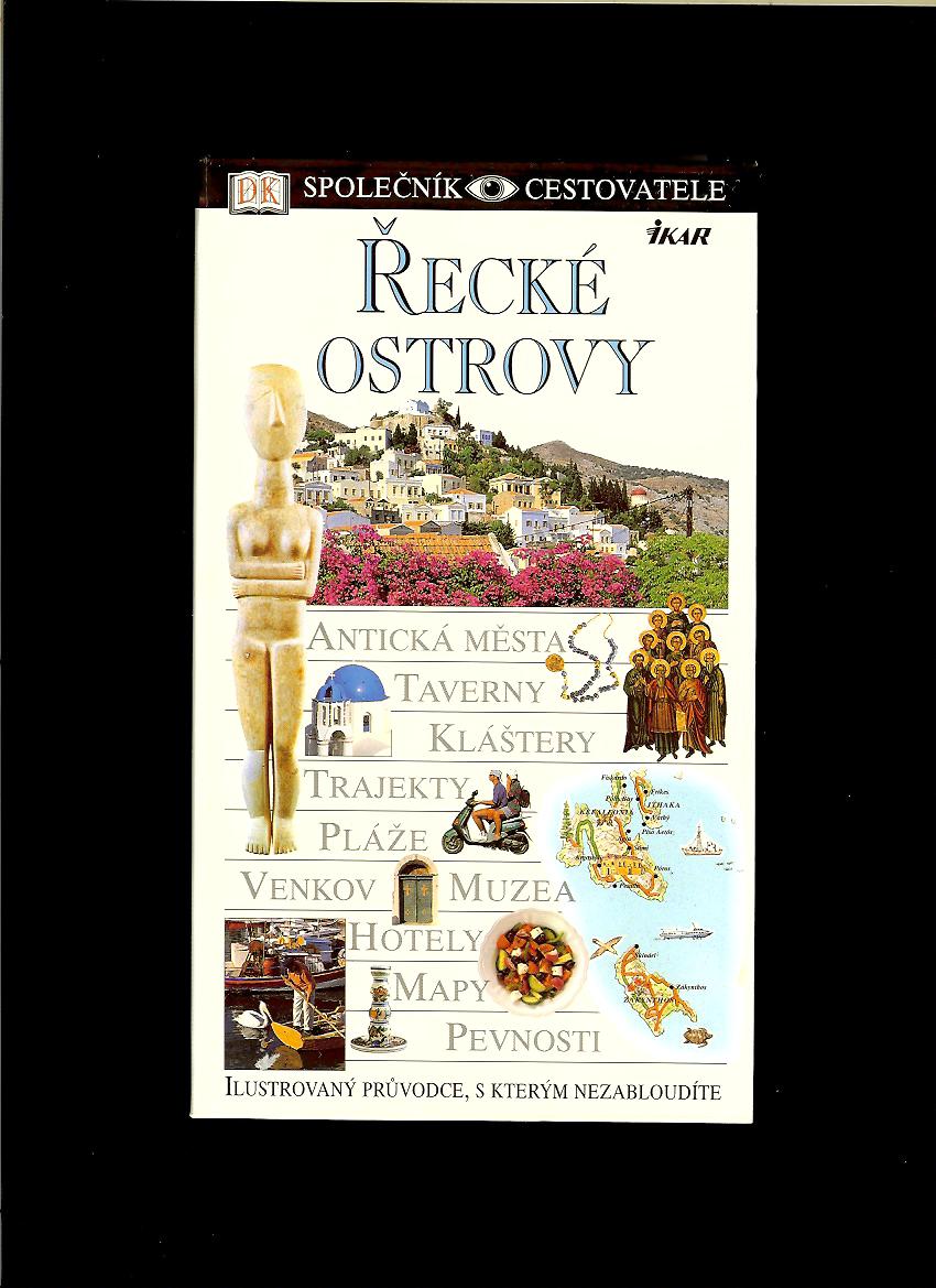 Marc Dubin: Řecké ostrovy
