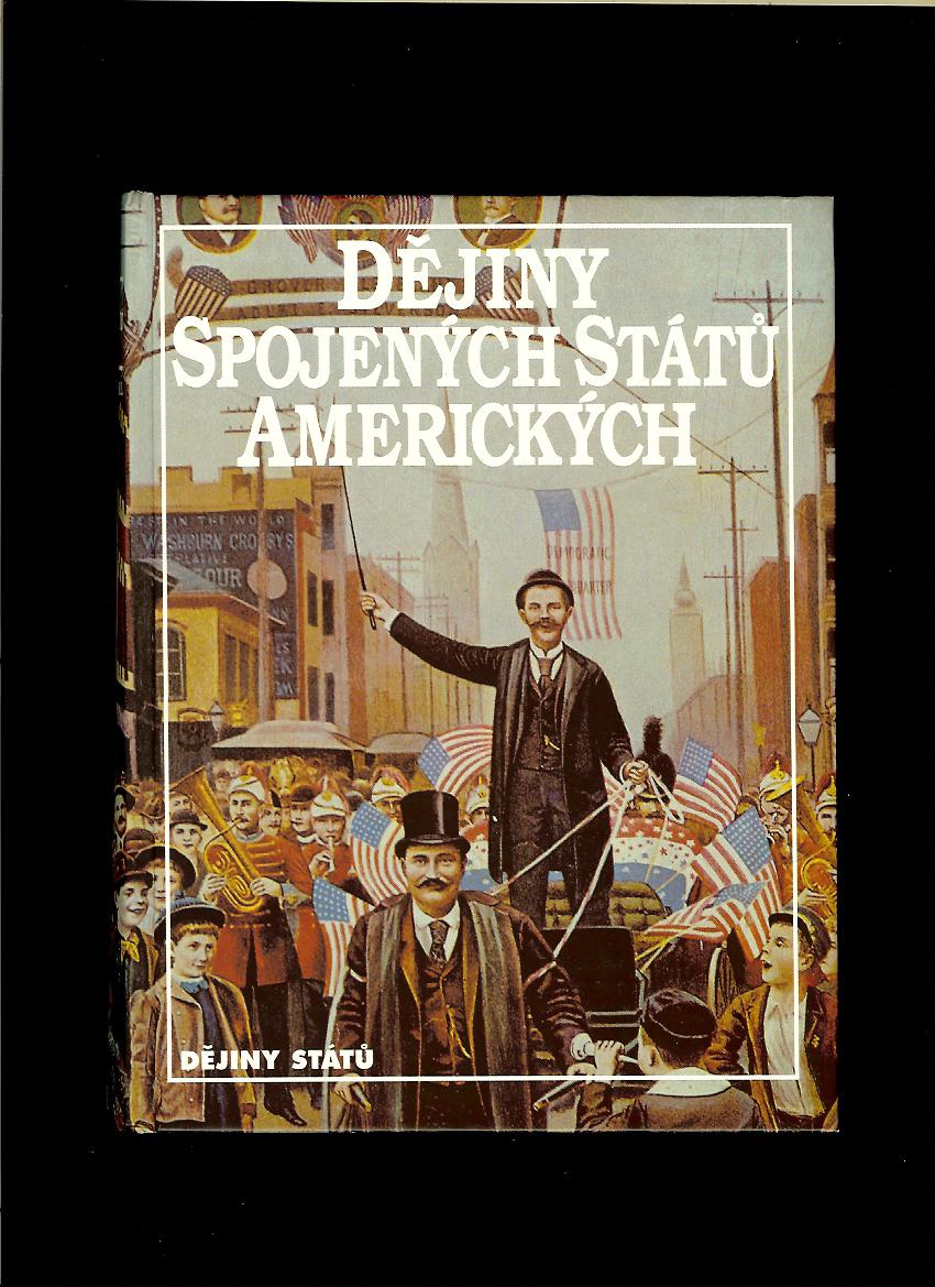 George Brown Tindall, David E. Shi: Dějiny Spojených států amerických