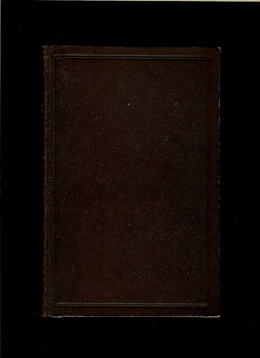 W. S. Teuffels Geschichte der römischen Literatur /1920/