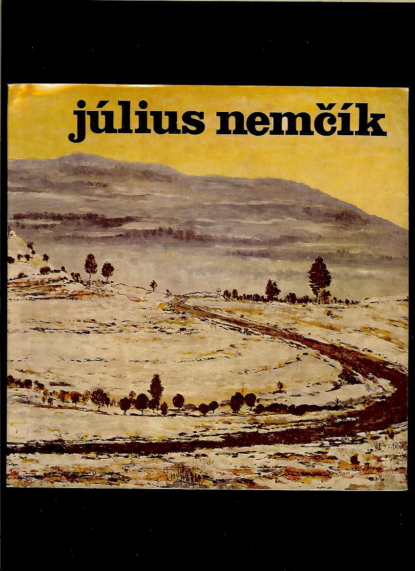 Július Nemčík. Súborné dielo