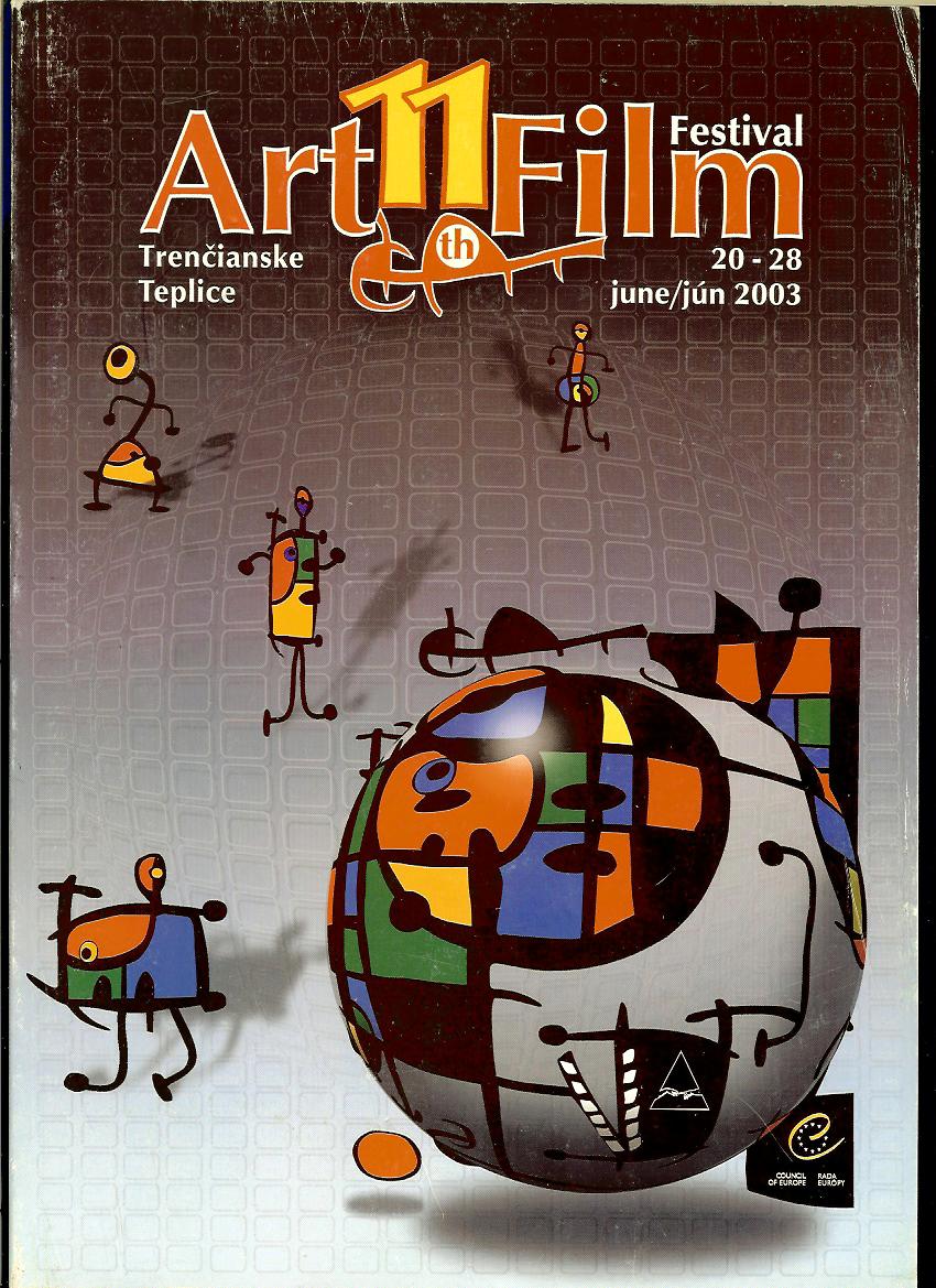 ArtFilm Festival Trenčianske Teplice 2003