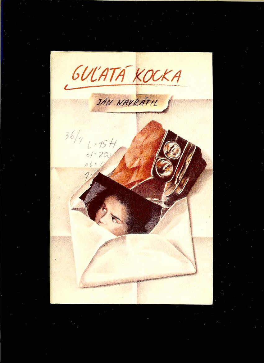 Ján Navrátil: Guľatá kocka
