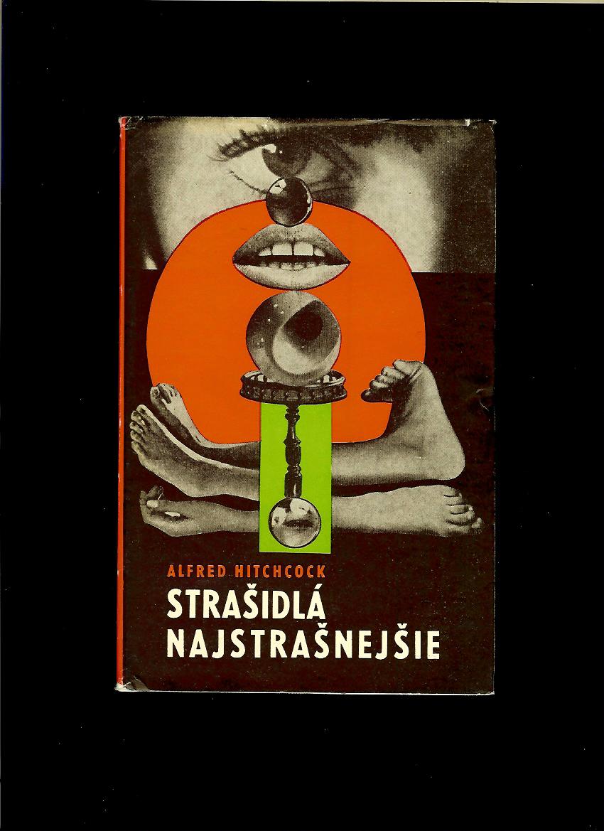 Alfred Hitchcock: Strašidlá najstrašnejšie