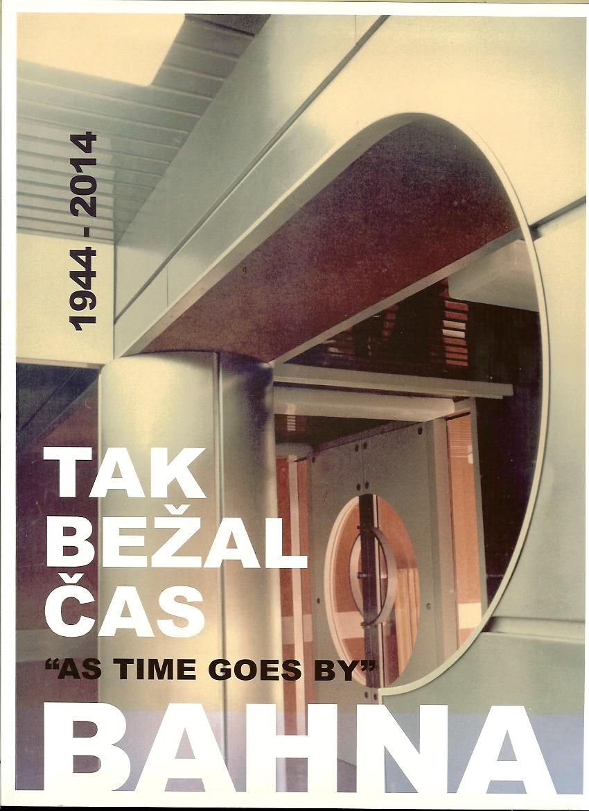 Ján M. Bahna: Tak bežal čas 1944-2014
