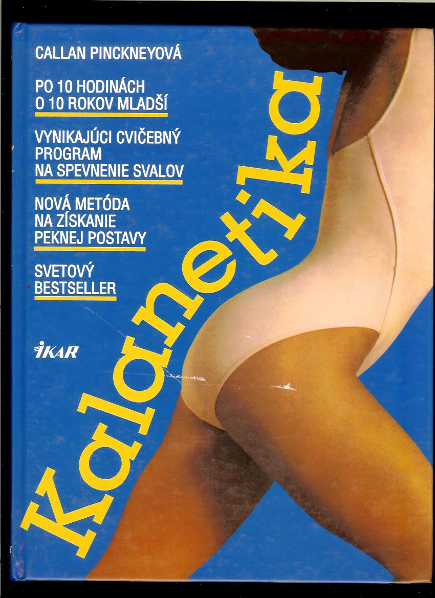 Callan Pinckneyová: Kalanetika