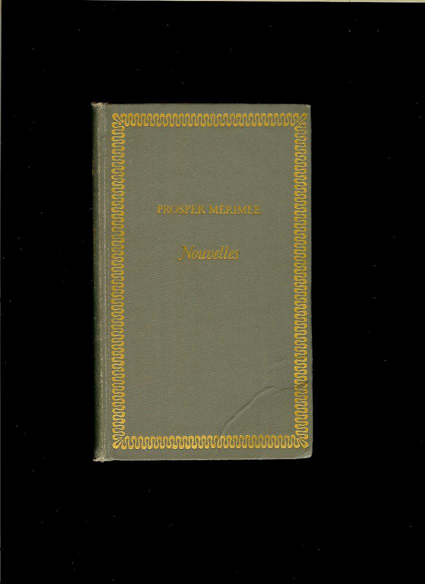 Prosper Mérimée: Nouvelles