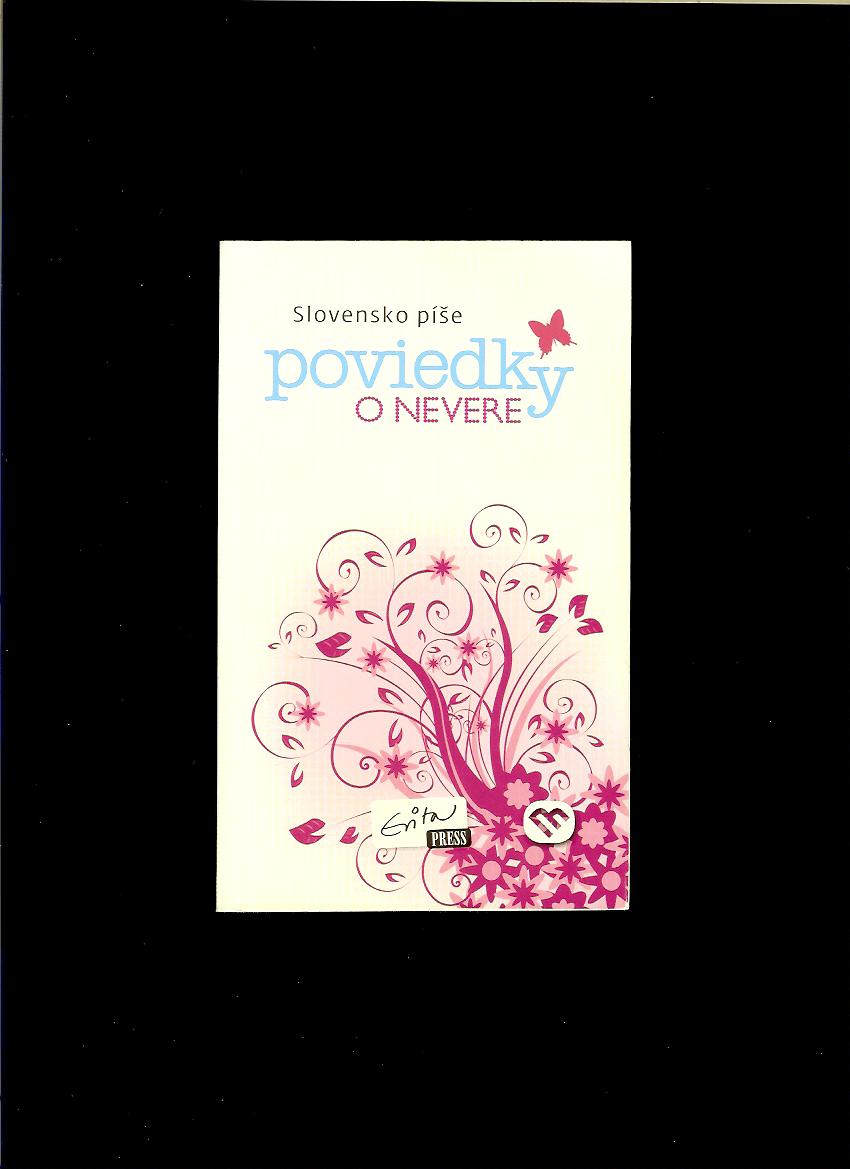 Kol.: Poviedky o nevere