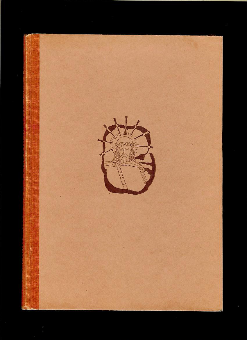 J. C. Pastorello: Pod palestínskym nebom - legendy /1948/