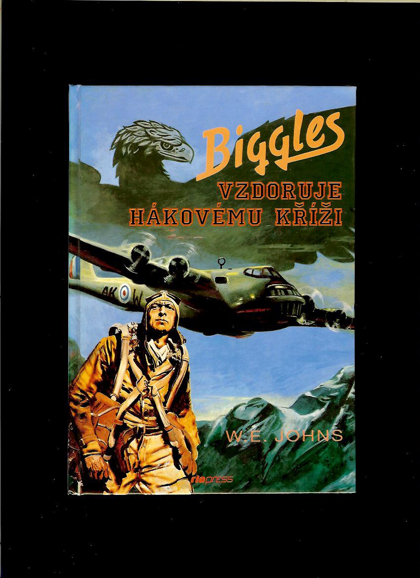 William Earl Johns: Biggles vzdoruje hákovému kříži