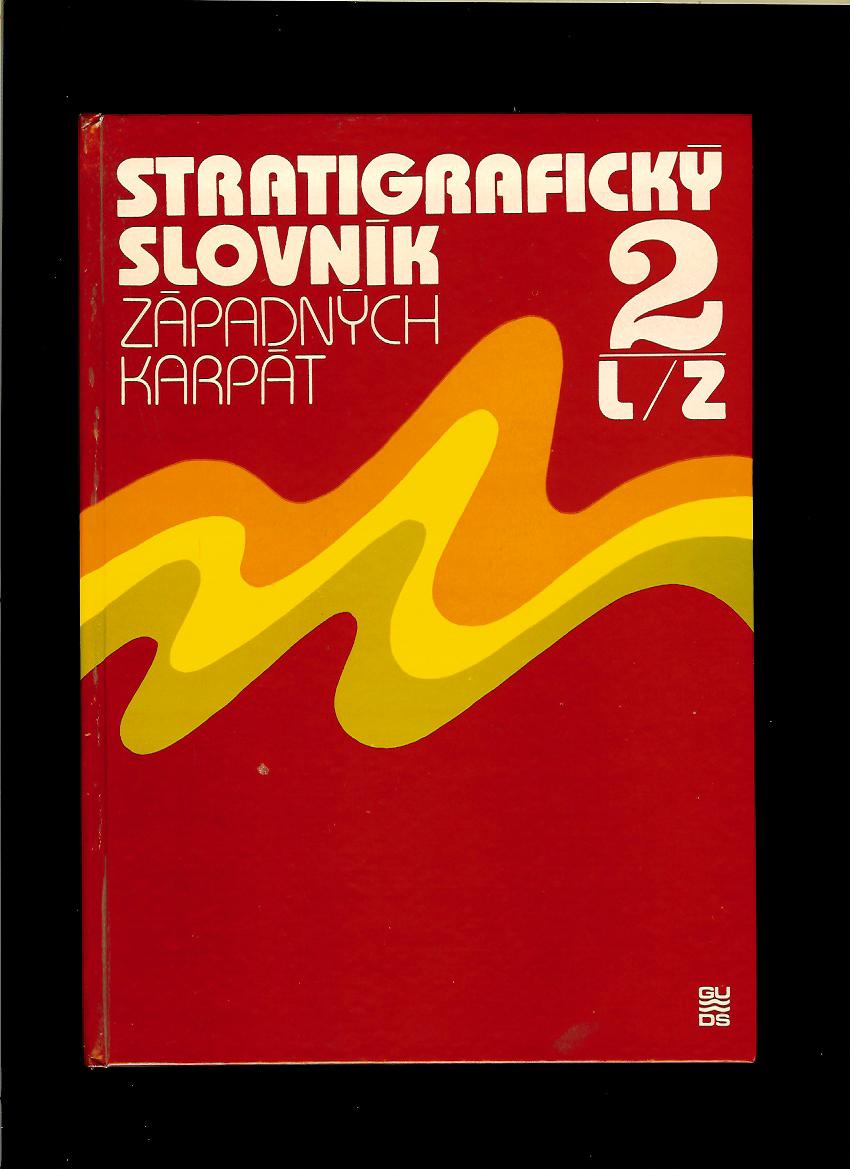 Kol.: Stratigrafický slovník Západných Karpát 2