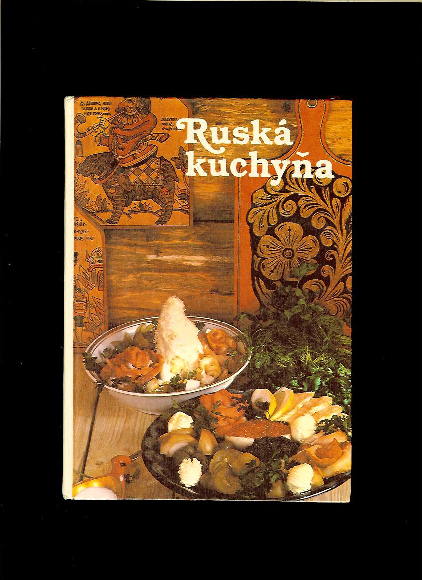 Nikolaj Ivanovič Kovaľov: Ruská kniha
