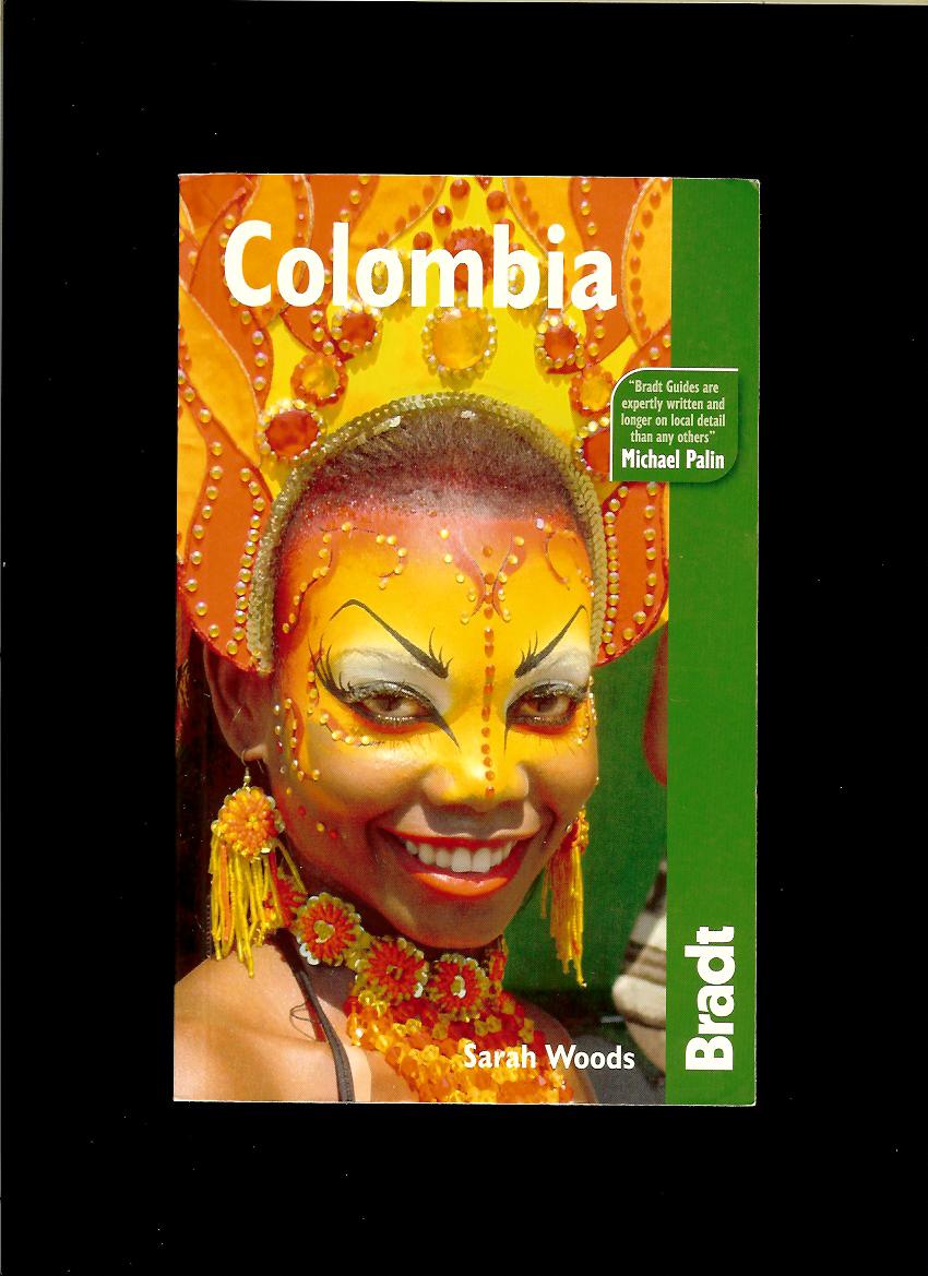 Sarah Woods: Colombia
