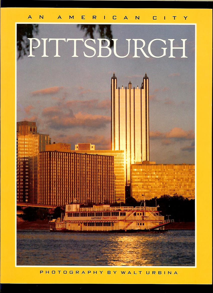 Sally Webb: Pittsburgh. An American City
