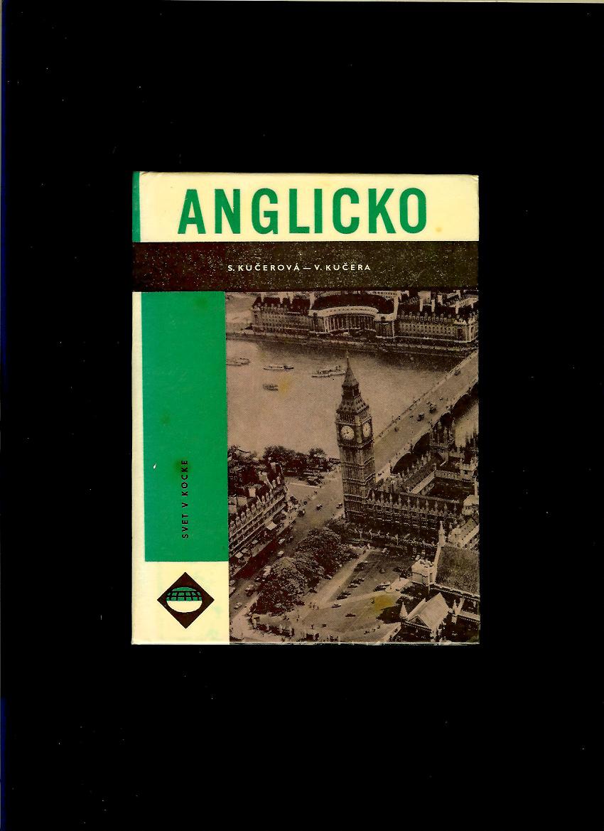 Sylvia Kučerová, Vladimír Kučera: Anglicko - Veľká Británia /1969/
