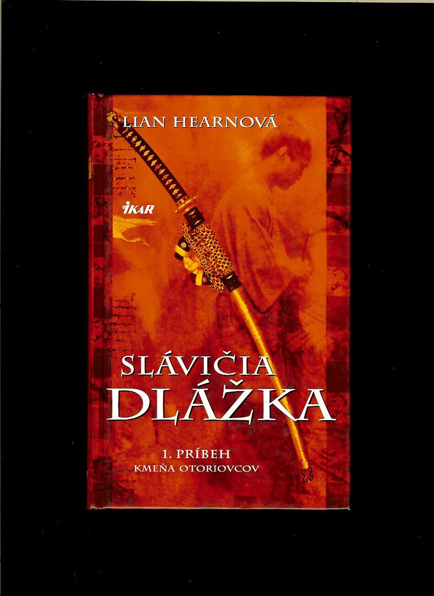 Lian Hearnová: Slávičia dlážka