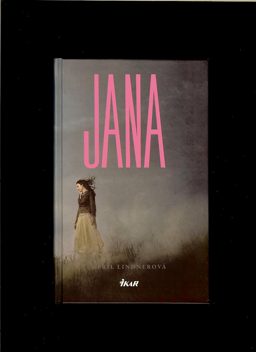 April Lindnerová: Jana