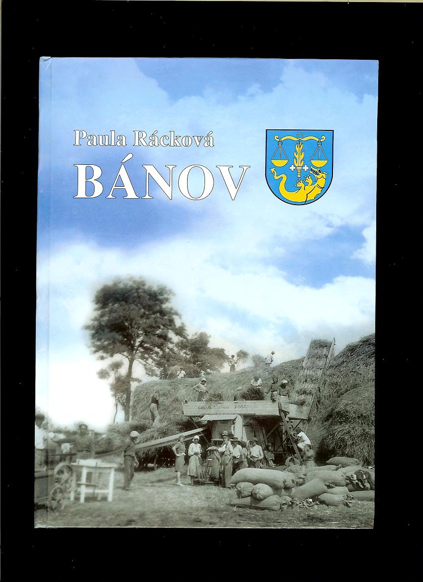 Paula Rácková: Bánov