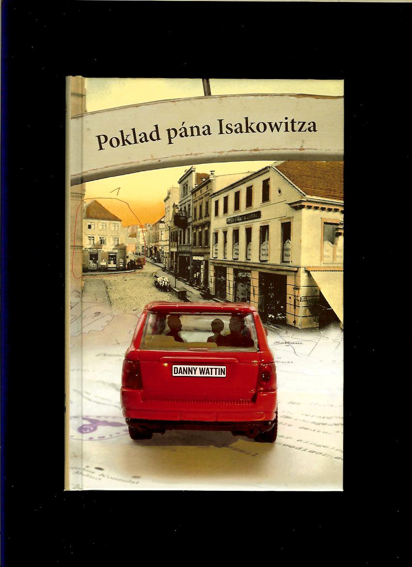 Danny Wattin: Poklad pána Isakowitza
