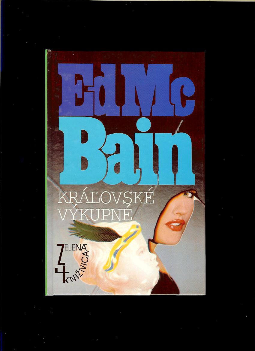 Ed McBain: Kráľovské výkupné