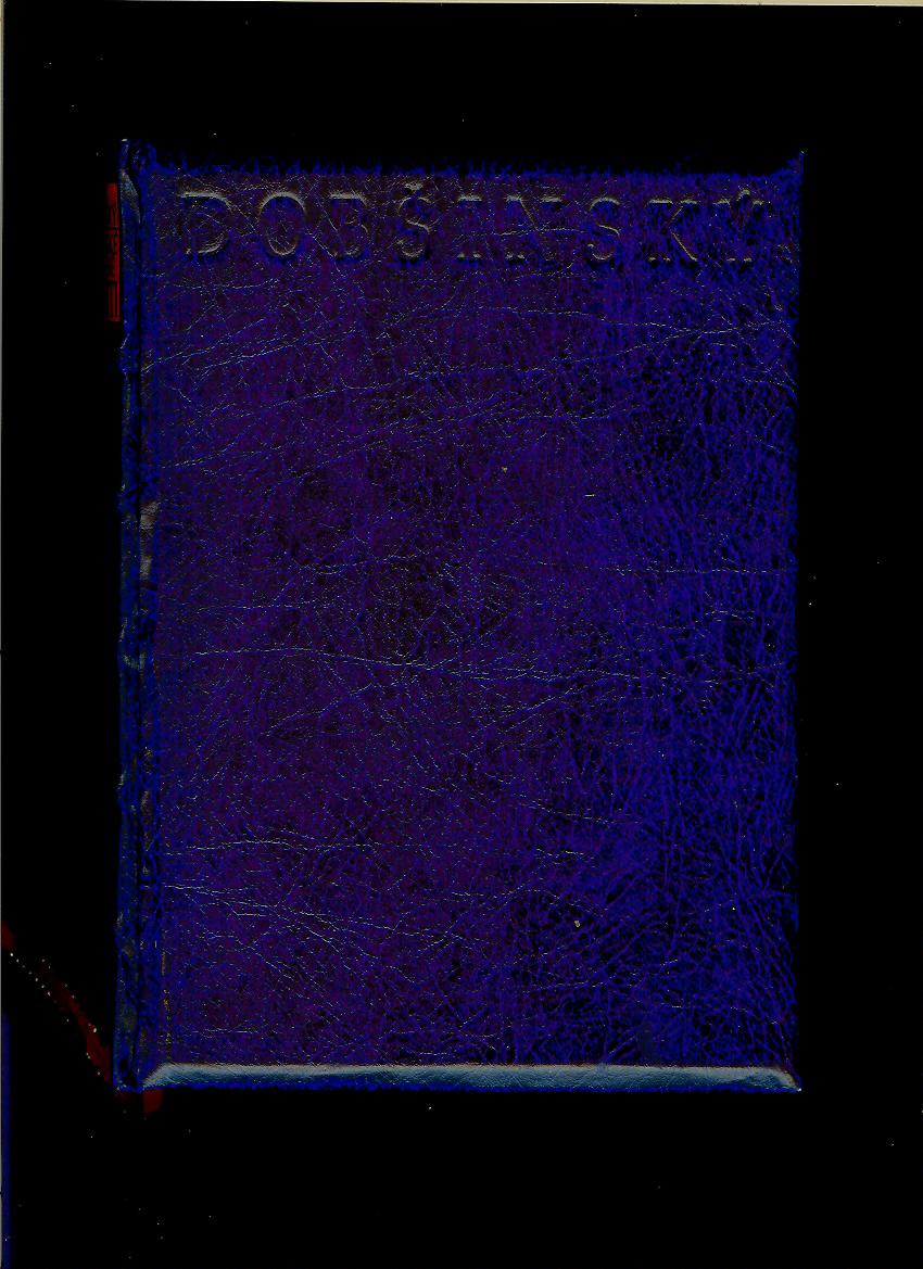 Pavol Dobšinský: Slovenské národné povesti. III. zväzok