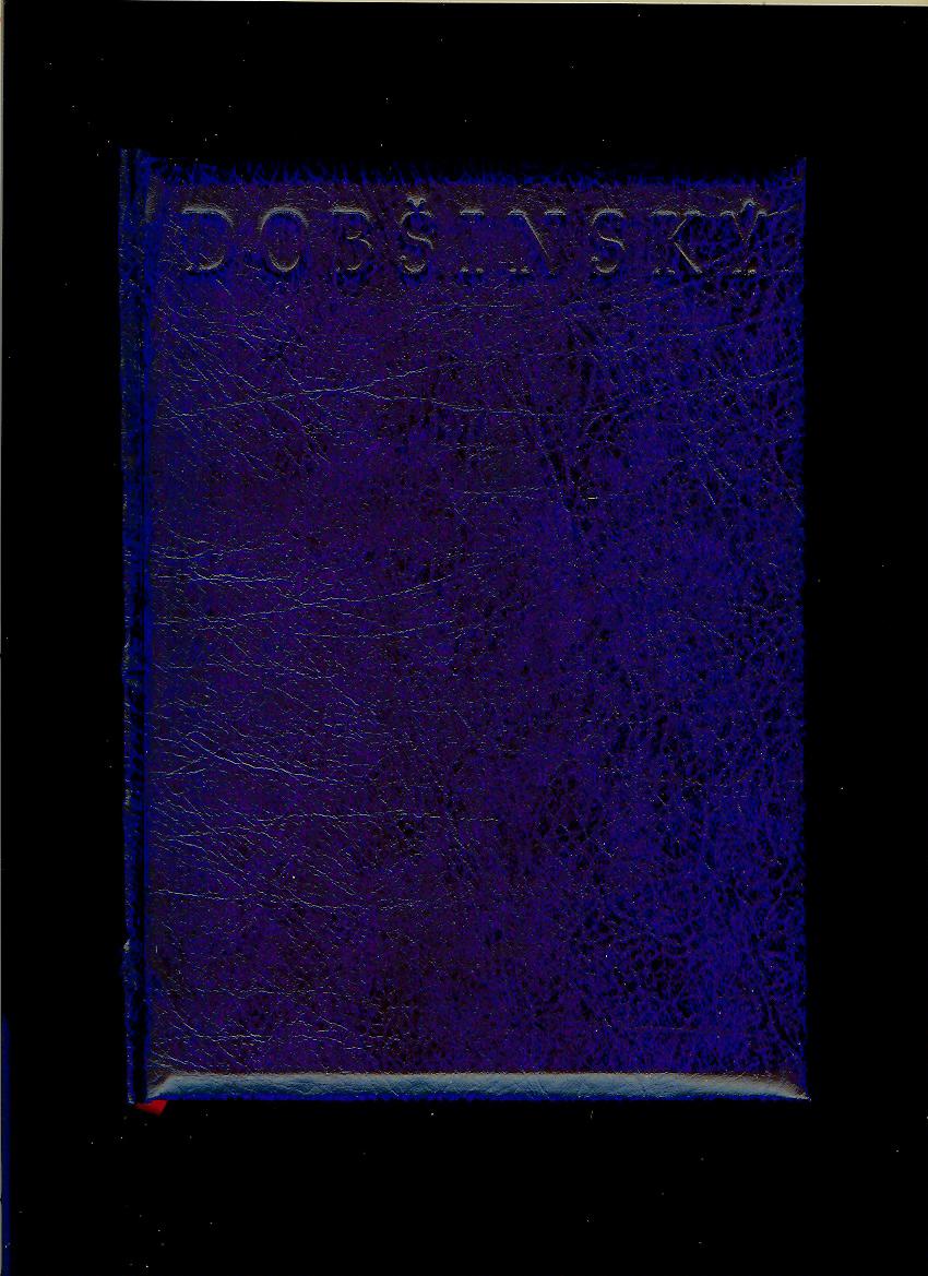 Pavol Dobšinský: Slovenské národné povesti. III. zväzok
